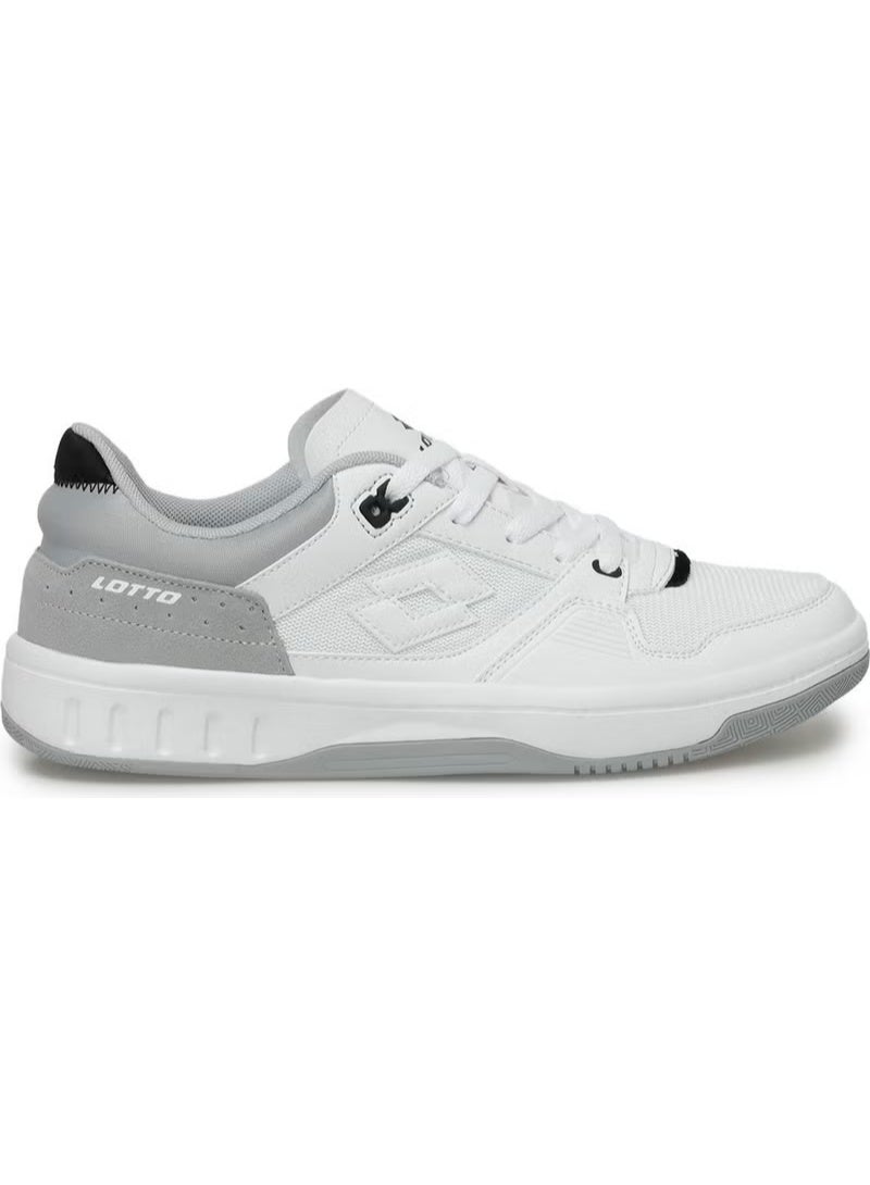 LOTTO Loren 4fx White Men's Sneaker - Image 1