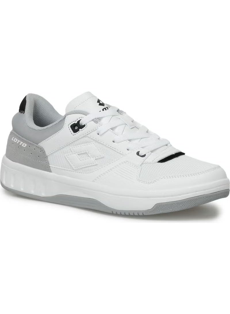 LOTTO Loren 4fx White Men's Sneaker - Image 2