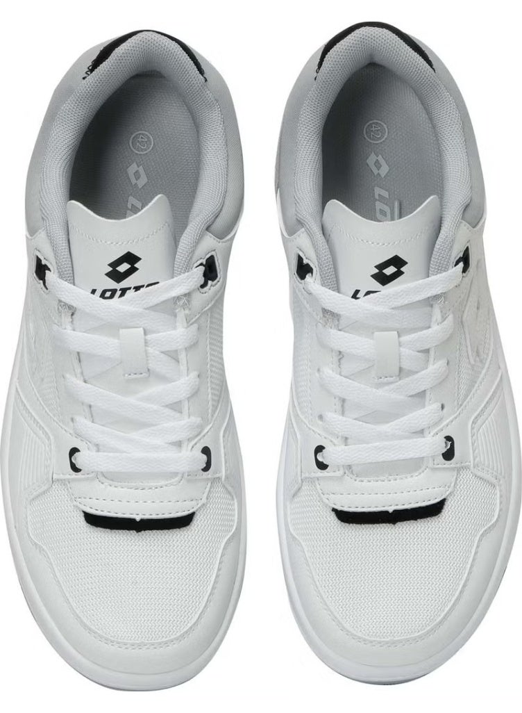 LOTTO Loren 4fx White Men's Sneaker - Image 3