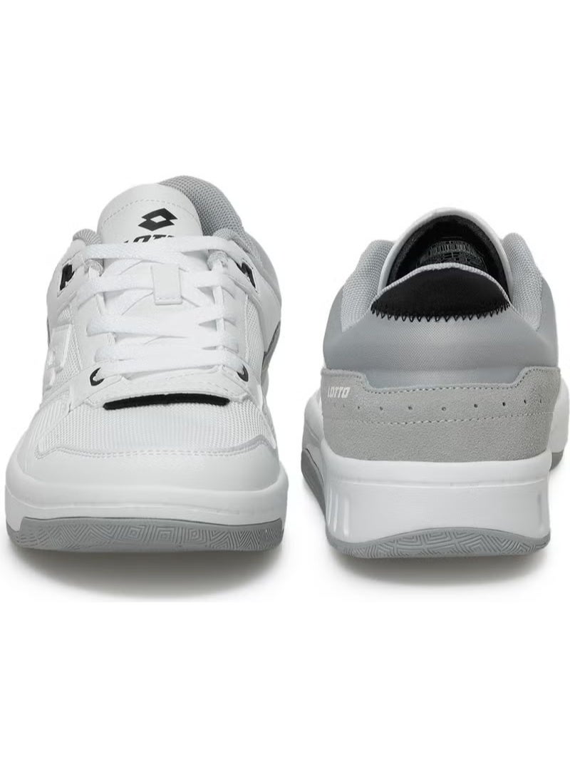 LOTTO Loren 4fx White Men's Sneaker - Image 4