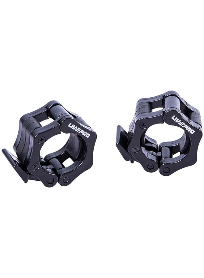 LivePro Barbell Collars - Image 1