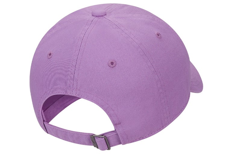 Nike Sportswear Heritage 86 Cap 'Purple' - Image 2