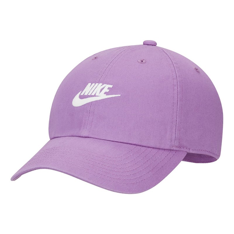Nike Sportswear Heritage 86 Cap 'Purple' - Image 1