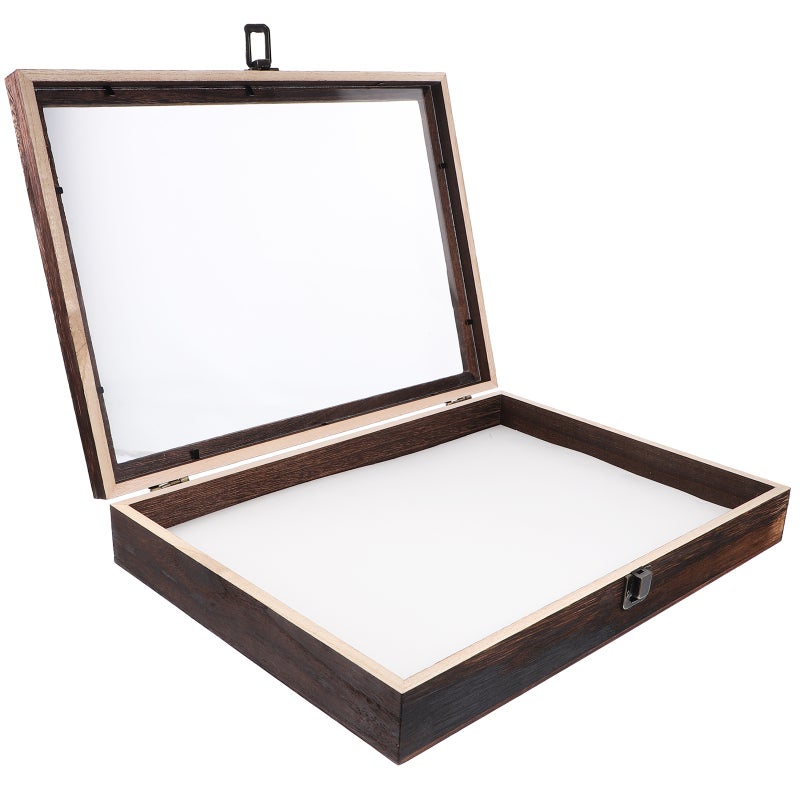 2pcs Specimen Display Case Protective Specimen Case Butterflies Storage Box - Image 5