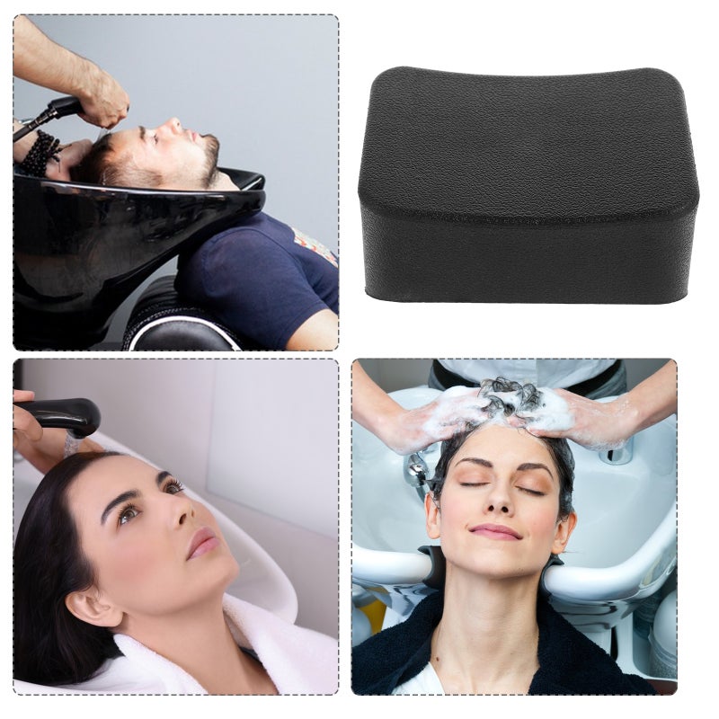 Shampoo Bowl Neck Rest Reusable Shampoo Bed Pillow Salon Hair Washing Cushion Pillow - Image 4