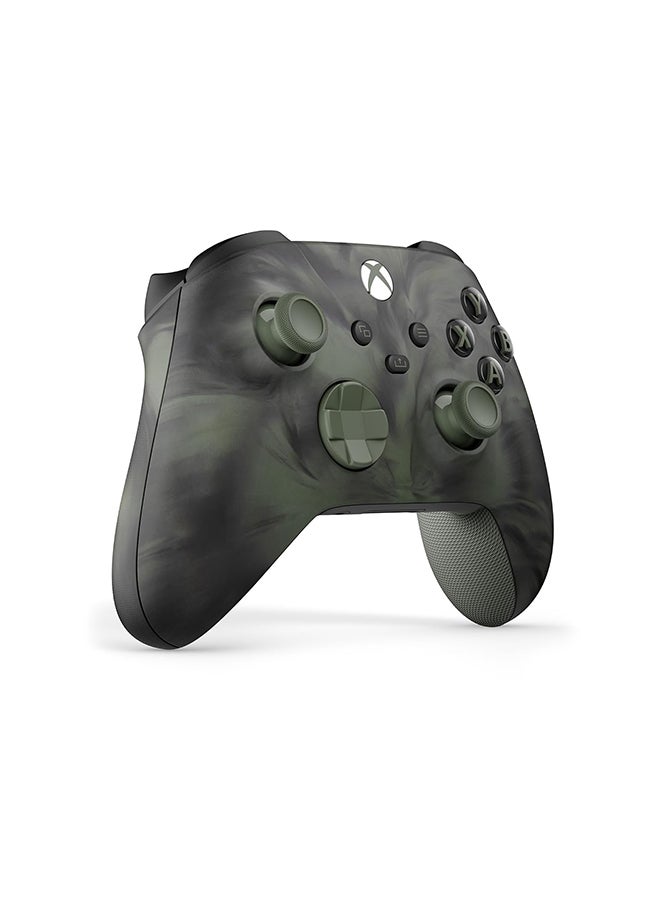 مايكروسوفت Renewed - Microsoft Xbox Wireless Controller - Nocturnal Vapor Special Edition - Image 2