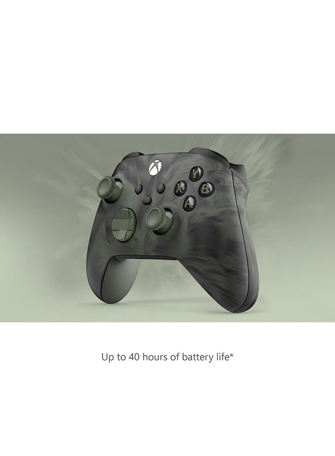 مايكروسوفت Renewed - Microsoft Xbox Wireless Controller - Nocturnal Vapor Special Edition - Image 5