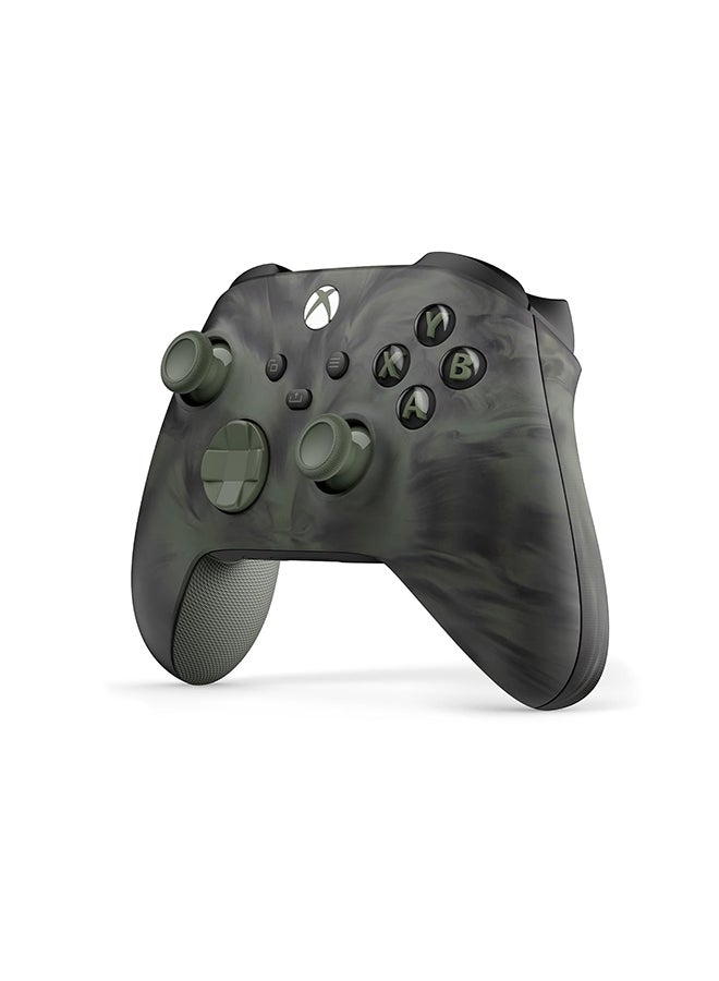 مايكروسوفت Renewed - Microsoft Xbox Wireless Controller - Nocturnal Vapor Special Edition - Image 3