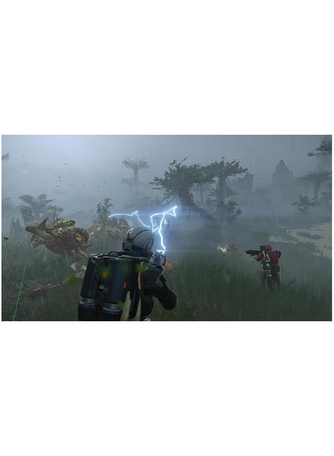 H120 Helldivers 2 For PS5 - PlayStation 5 - Original - Image 3