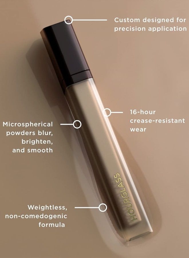 Hourglass Vanish Airbrush Concealer. Weightless and Waterproof Concealer for a Naturally Airbrushed Look. (Crème) - Image 5