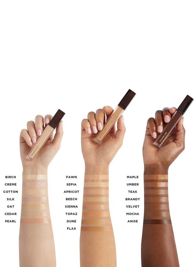 Hourglass Vanish Airbrush Concealer. Weightless and Waterproof Concealer for a Naturally Airbrushed Look. (Crème) - Image 4