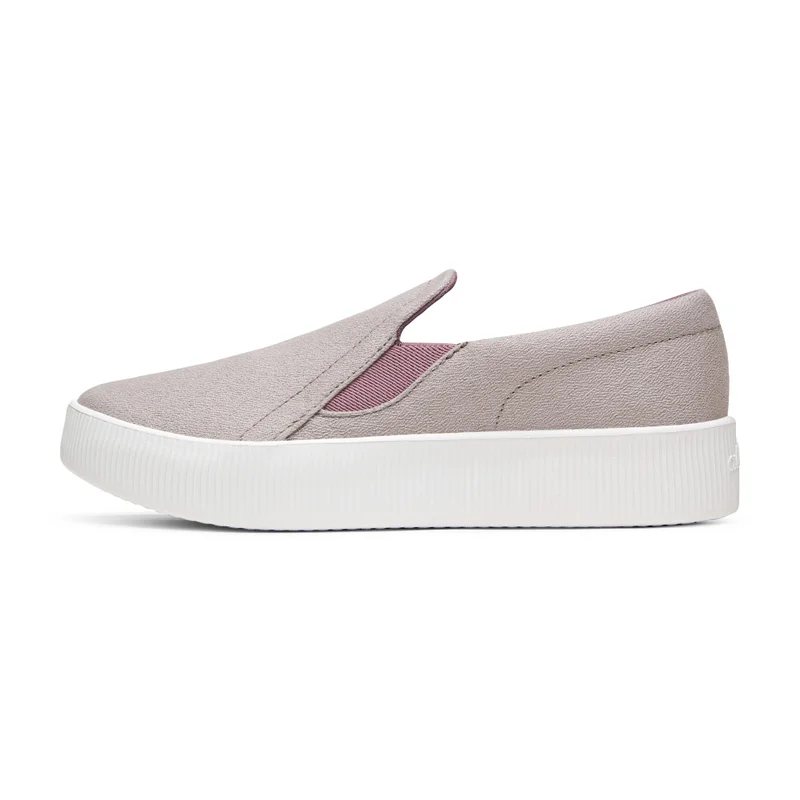 Women's Lounger Lift - Zen Mauve (Blizzard Sole)