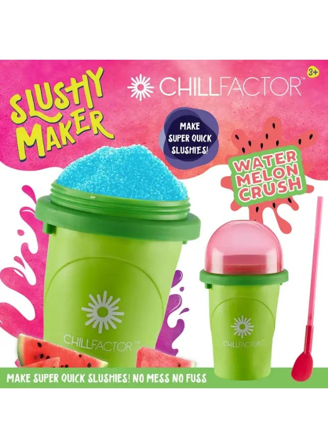 Chillfactor Slushy Maker Assorted Colours - Image 2