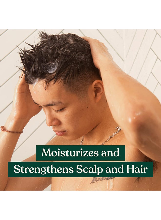 THE BODY SHOP Ginger Scalp Care Conditioner for Dry, Sensitive Scalp & Weak Hair | Strengthening Hair Conditioner with Vegan Silk Protein | 97% Natural Origin, Vegan, 400ml - Image 2