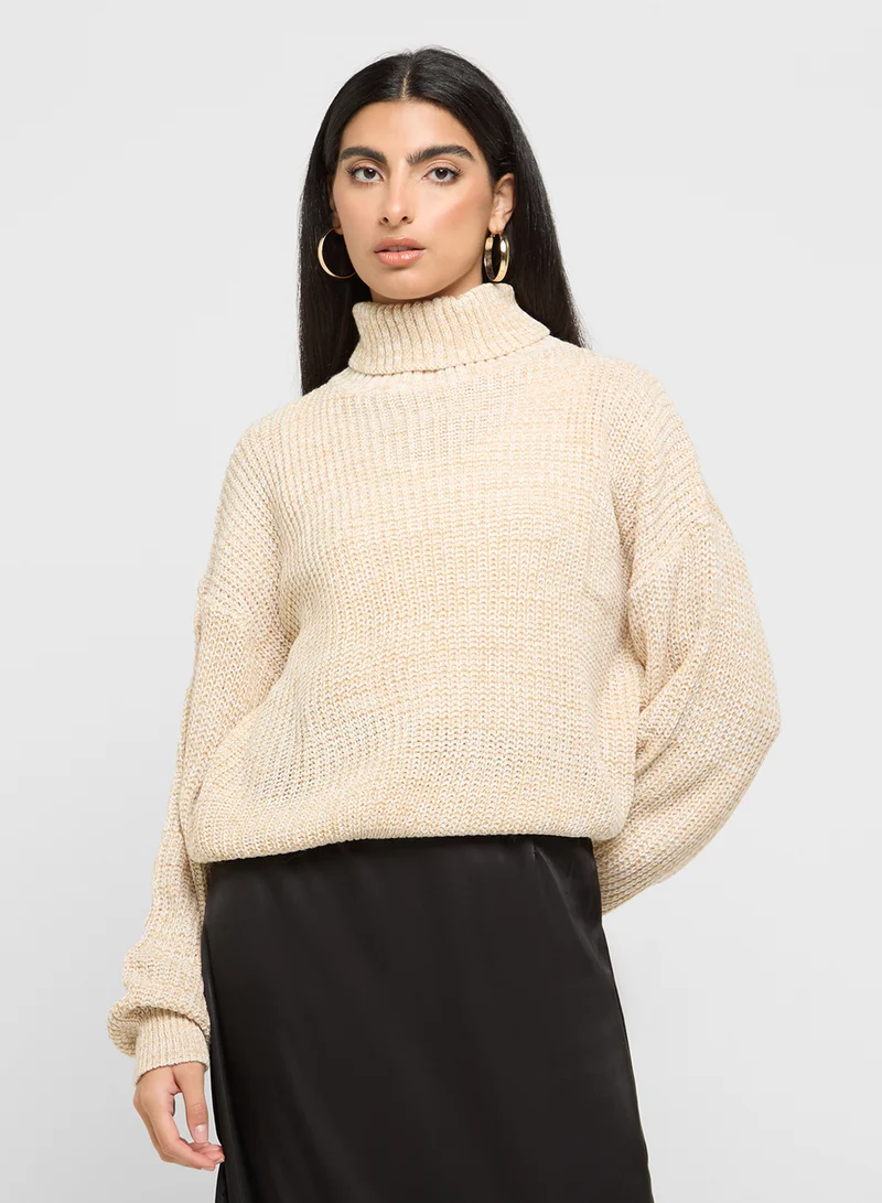 ايلا Turtle Neck Sweater