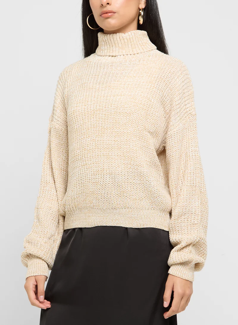 ايلا Turtle Neck Sweater