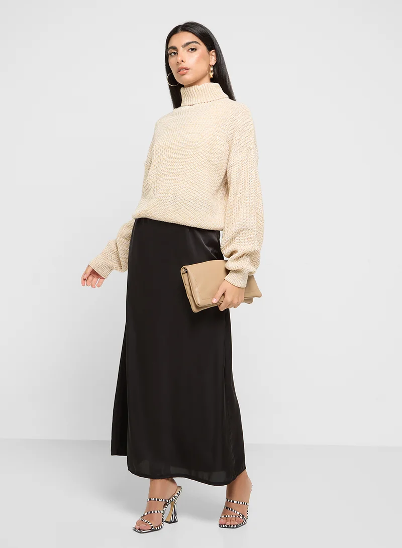 ايلا Turtle Neck Sweater