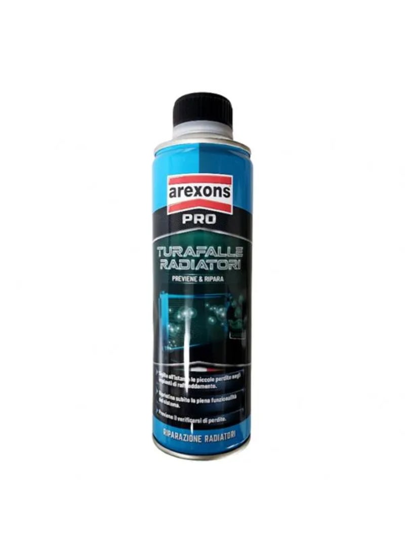 Arexons Antifreeze Compatible Liquid Radiator Leak Stopper 300ml 35711