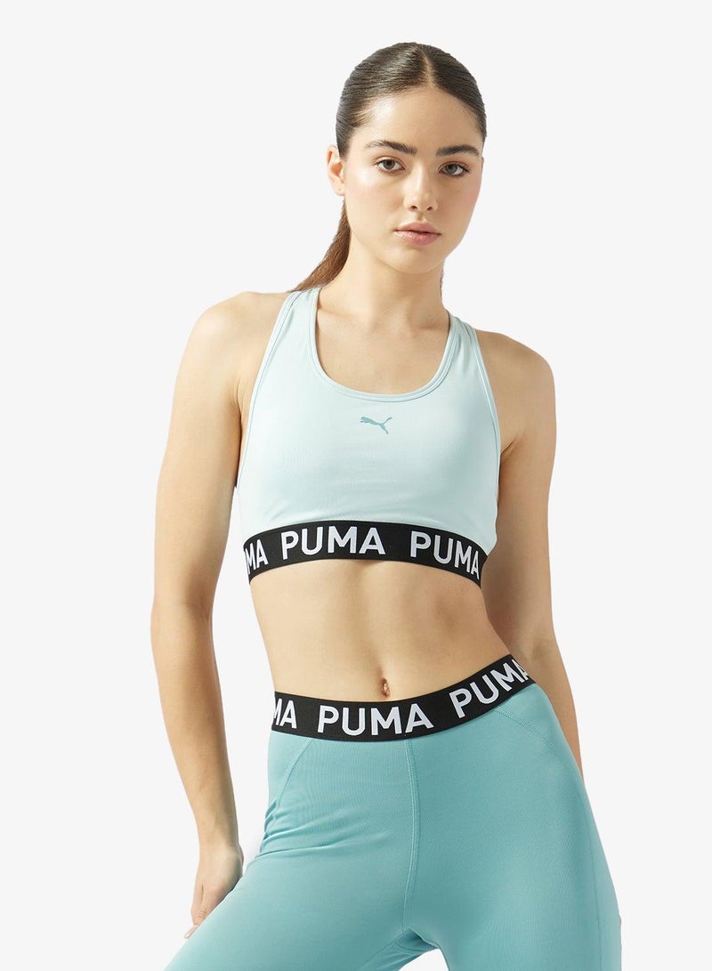 PUMA 4Keeps Elastic Bra - Image 1