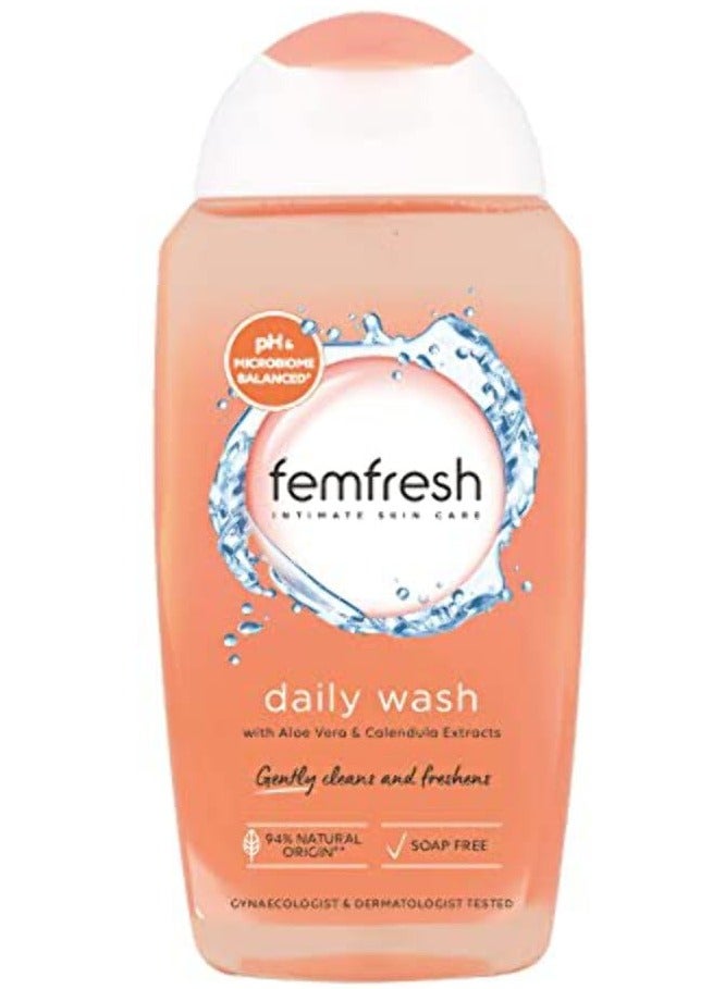 FEMFRESH Daily Intimate Wash 250ml