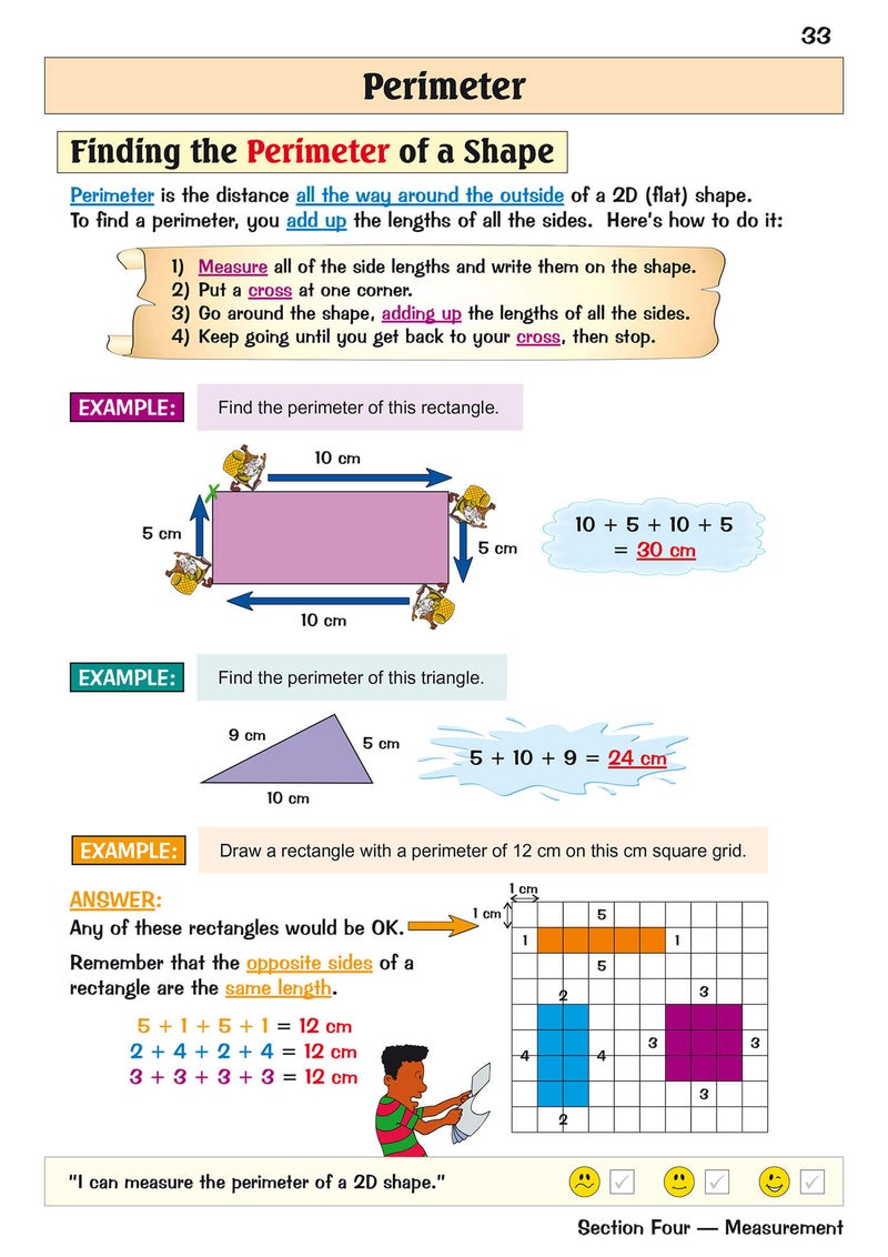 Ks2 Maths Targeted Study Book Year 3 - Image 5