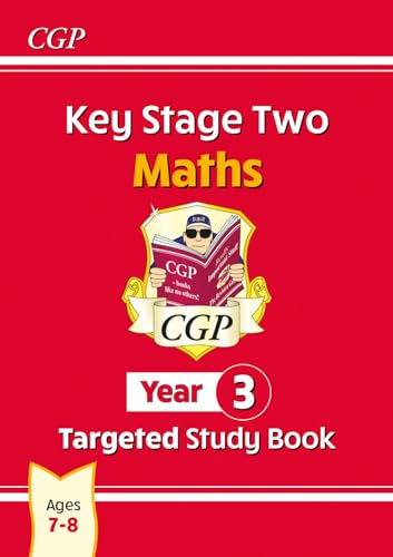 Ks2 Maths Targeted Study Book Year 3 - Image 1