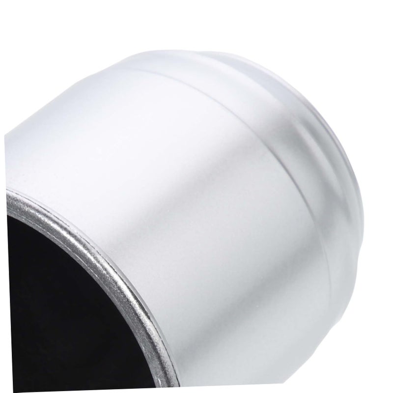 2 Inch Trailer Hitch Ball Cover Set 2 Pack Towball Protector Caps Dustproof Weather Resistant - Image 4