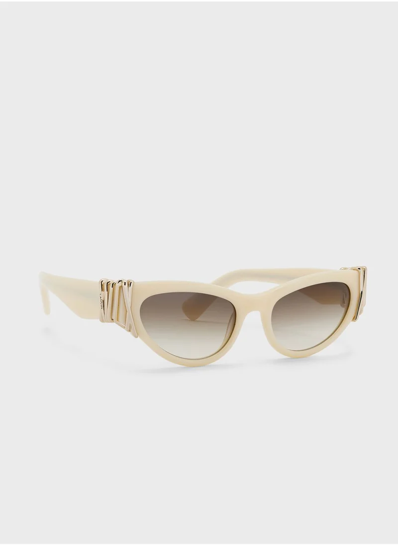 LANVIN Cat Eye Sunglasses