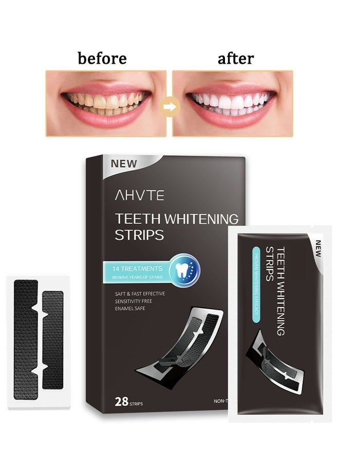 EELHOE - Whitening Tooth Paste Yellow Removing Quick Whitening Tool Tooth Brightening and Cleaning Tea Stains Tooth Patch - Image 1