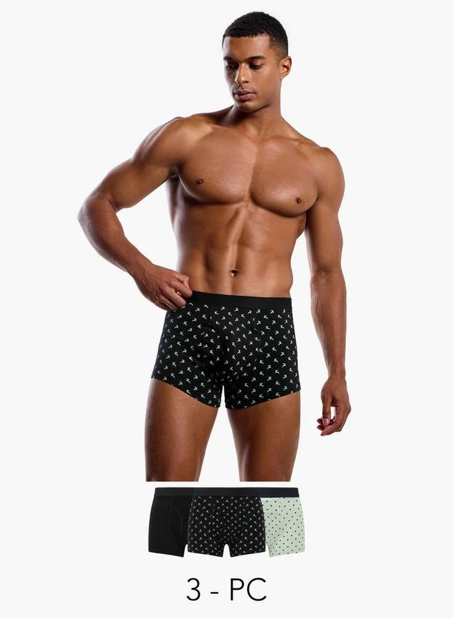 Splash FAV Set of 3 - Assorted Trunks