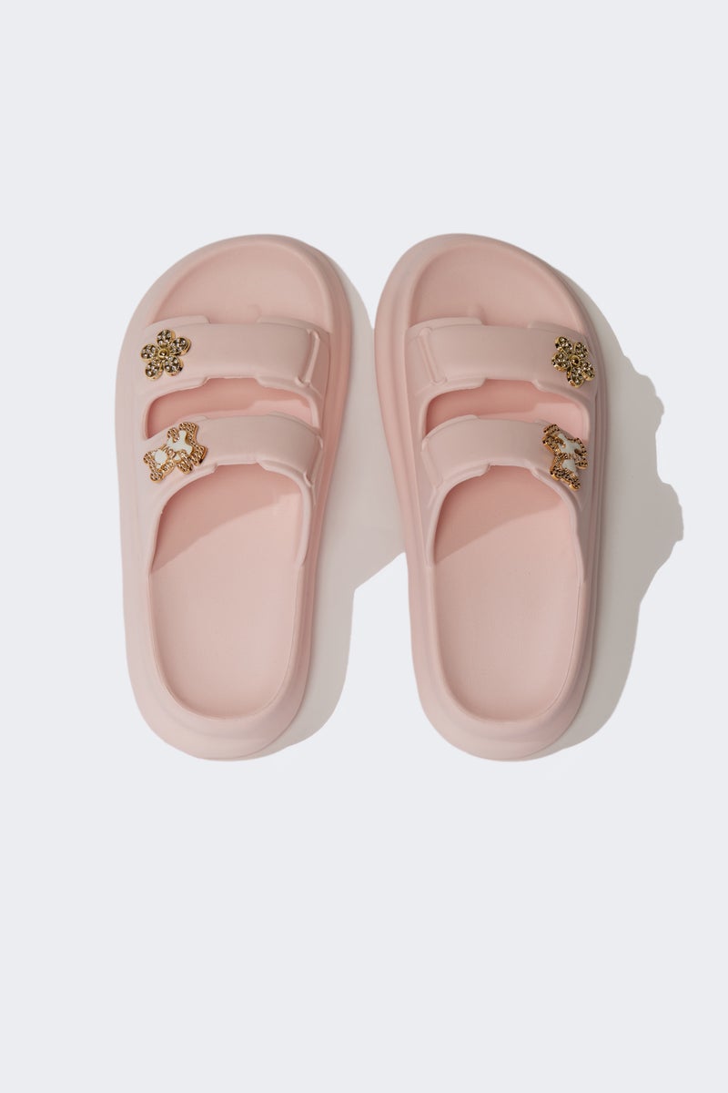 ديفاكتو شبشب إيفا بكعب مسطح - Image 5