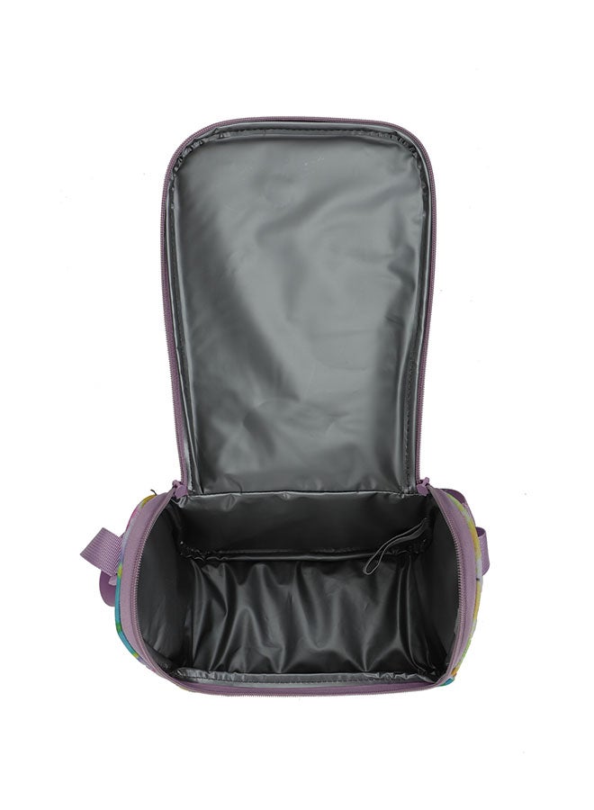 CUBS Sunrays Tie Dyed Waterproof lunch bag with adjustable shoulder strap  - Image 4