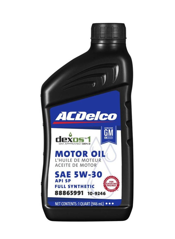 زيت مكينة 5w30 اسي ديلكو  امريكي