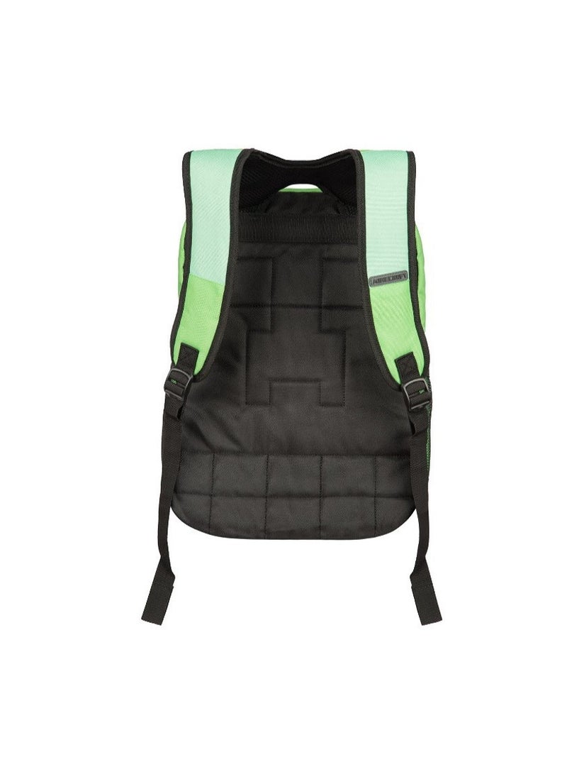 Minecraft cartoon anime backpack schoolbag for teenagers and primary school students men and women leisure sports backpack - Image 3