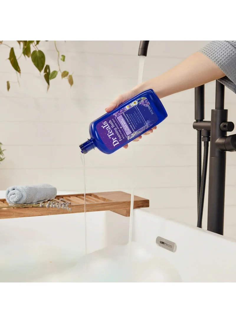 Dr Teal's Dr Teal's Foaming Bath Sleep Bath with Melatonin 1000ml