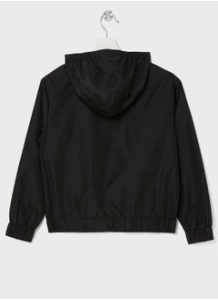 Calvin Klein Jeans Youth Logo Essential Jacket  - Image 2