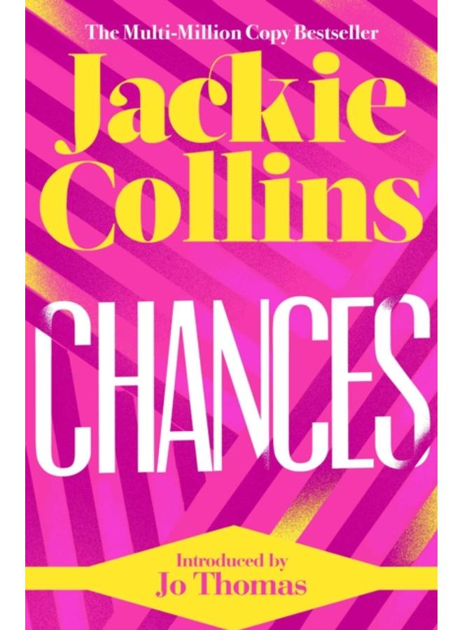 Chances : introduced by Jo Thomas