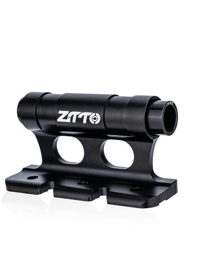 ZTTO Bike Fork Mount Quick Release Thru Axle Carriers Front Fork Block Car Roof Rack Carriers