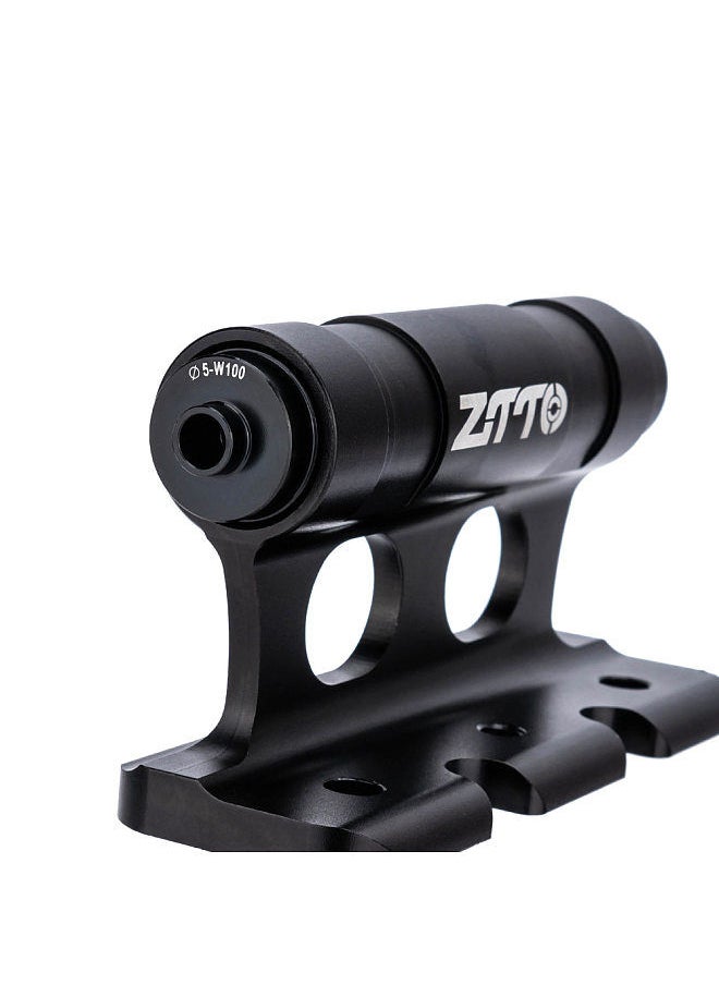 ZTTO Bike Fork Mount Quick Release Thru Axle Carriers Front Fork Block Car Roof Rack Carriers