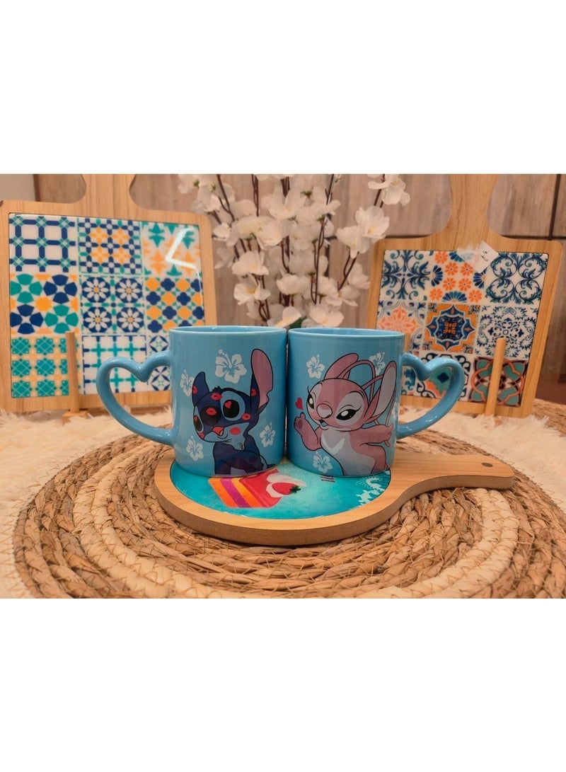 طقم مج كابلز بورسلين