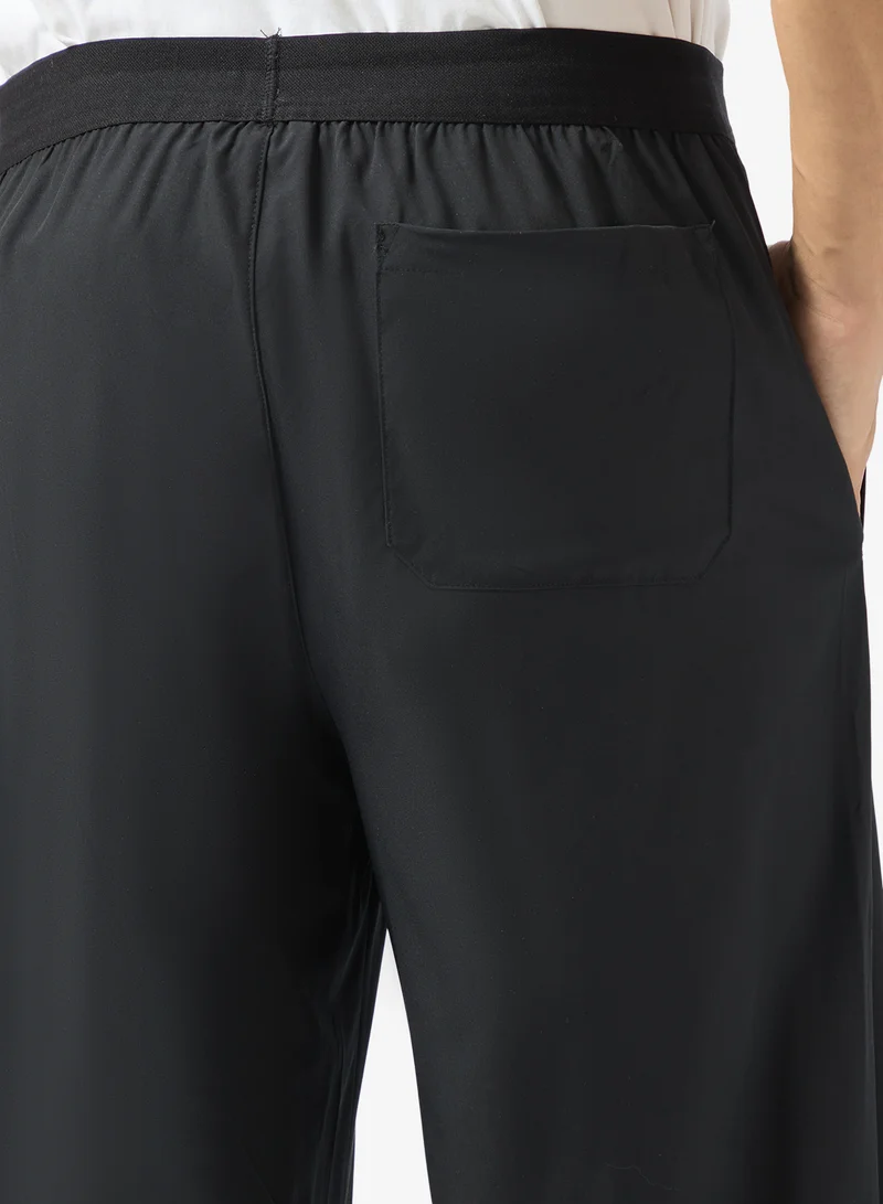 سكوات وولف بنطلون رياضي أساسي مطاطي