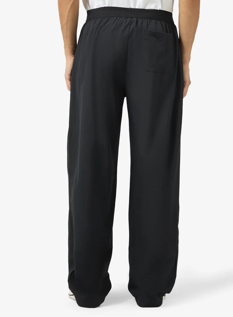 سكوات وولف بنطلون رياضي أساسي مطاطي