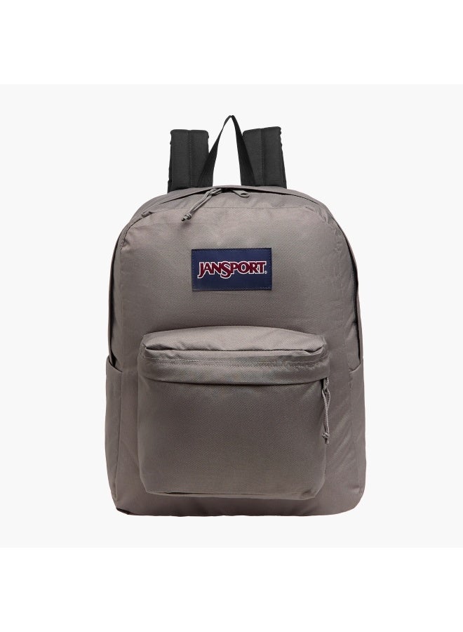 Jansport SuperBreak One Graphite Grey Medium Backpack - Image 1