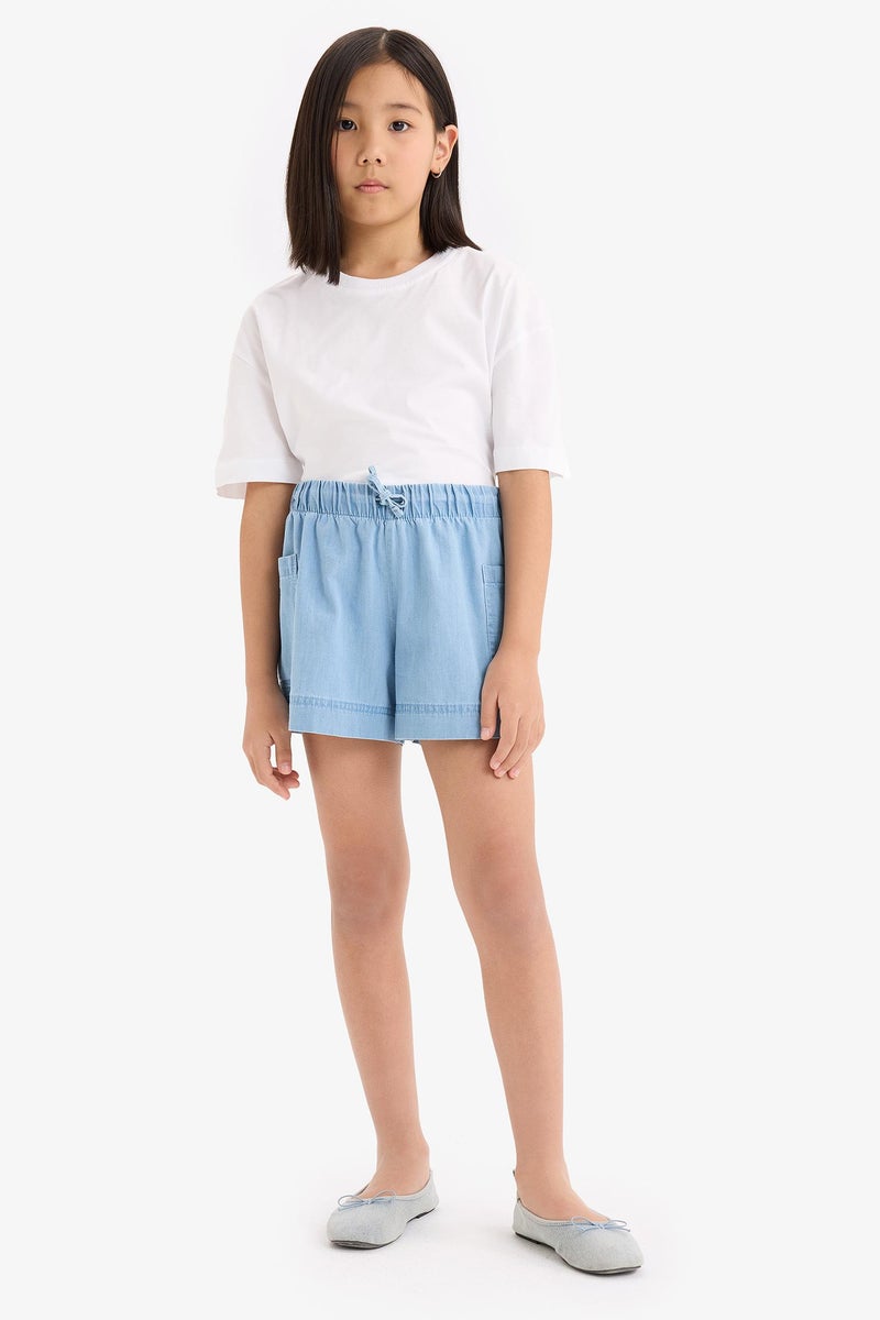 DeFacto Girl Shorts - Image 4