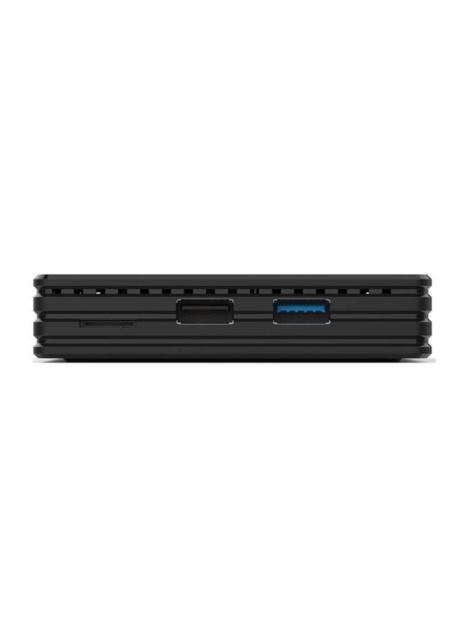 NIBEMINENT Android TV Set Top Box With Remote Control HK1 Multicolour  - Image 4