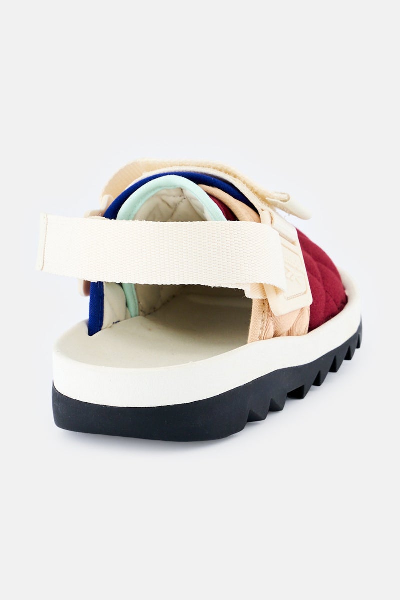 Reebok Kids Boy Beatnik Velcro Closure Outdoor Sandals, Multicolor - Image 3