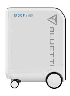 بلويتي محطة الطاقة العملاقة EP500PRO من بلويتي بقدرة 5000W مع محول 3000W بطارية ليثيوم LIFEPO4 بضمان 5 سنوات وعمر افتراضي طويل الامد قابل للشحن عن طريق الواح الطاقة الشمسية بقدرة 3000W  - Image 3