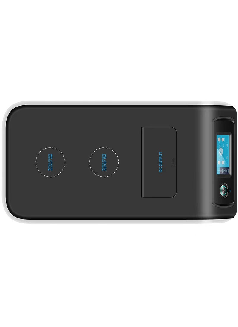Bluetti BLUETTI EP500PRO 5000W Supercharged Power Station with 3000W Pure Sine Wave Inverter and 5-Year Warranty Long Life LiFePO4 Battery Chargeable by 3000W Solar Panels  - Image 4