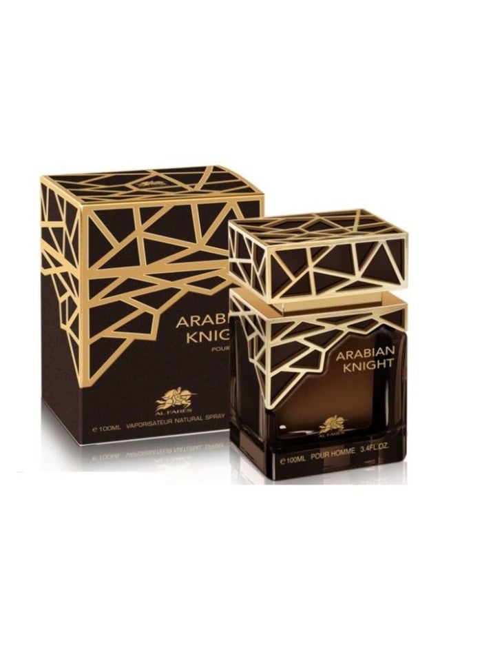 Arabian Knight EDT For Men 100ml - pzsku/Z77670EAD62F64B8ED4A8Z/45/_/1693050497/ca839853-1e20-4687-aa8c-b344f66449c7