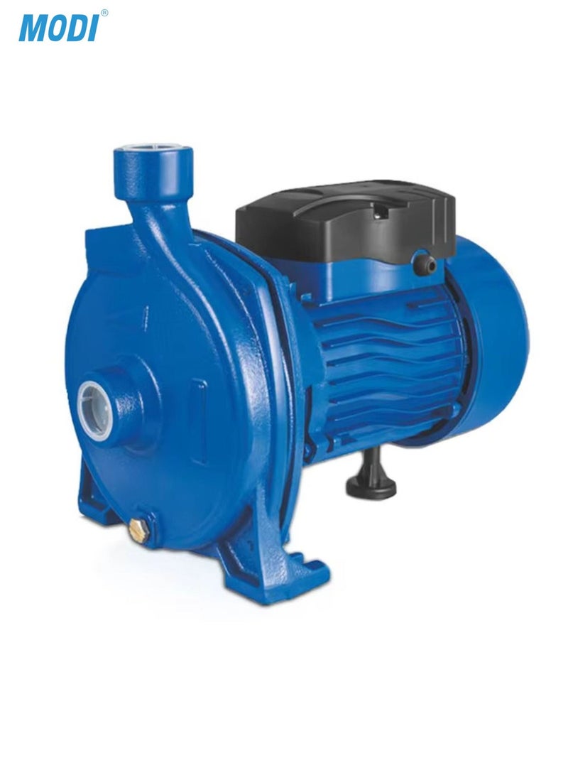 MODI 980W Electric Water Pump High Pressure Self Priming Pump 26-28m Head 90L/Min Flow Rate 1 Inch Inlet Deep Suction Up to 8m for Home Garden Irrigation Water Transfer - Image 1